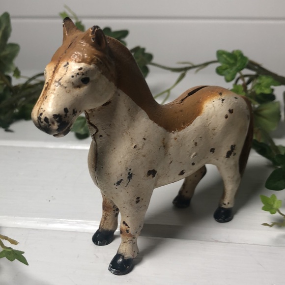 Horse still bank-vintage - Picture 6 of 7